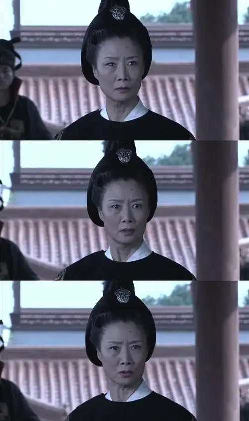 《神探狄仁杰》&武则天&吕中