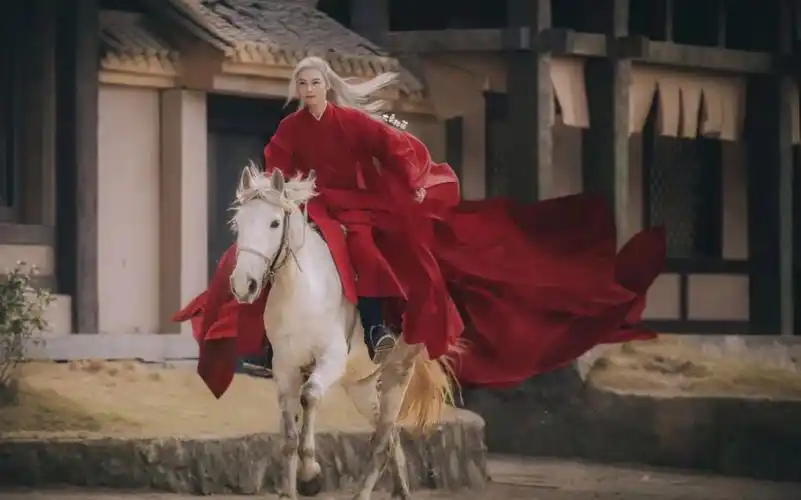 龚俊   温客行温大美人  白衣公子红衣谷主  拍摄高清1080p花絮又来了