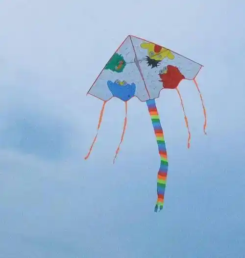 活动报名 | "筝"奇斗艳,约"绘"春天!周末一起亲子diy→_风筝_松山_黄