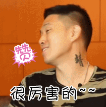 soogifgifsoogif出品gif欧阳靖gif中国有嘻哈gif很厉害的gif赞gif