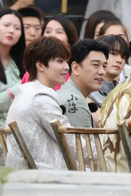 陈立农##会唱歌的院子