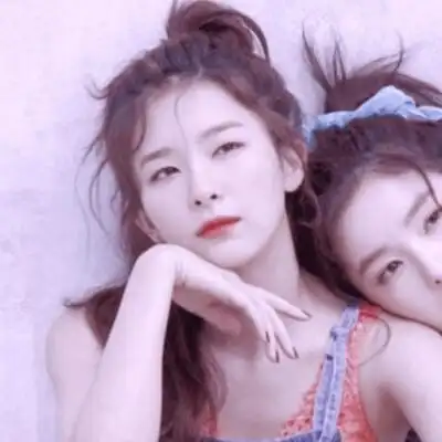 姜涩琪&裴珠泫原截谴野