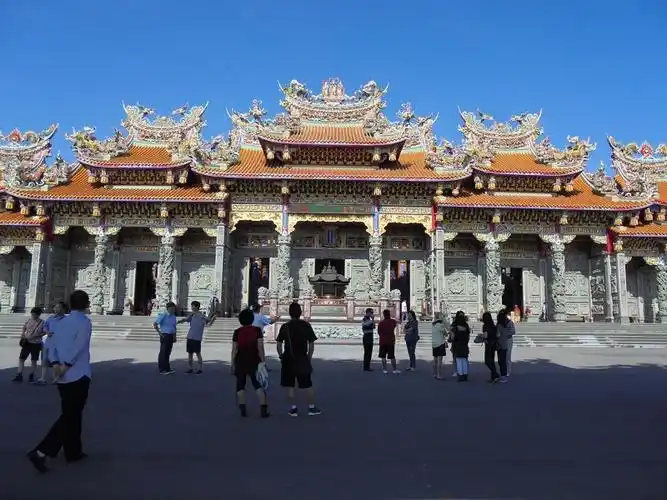 宗教旅游.台湾寺庙之旅