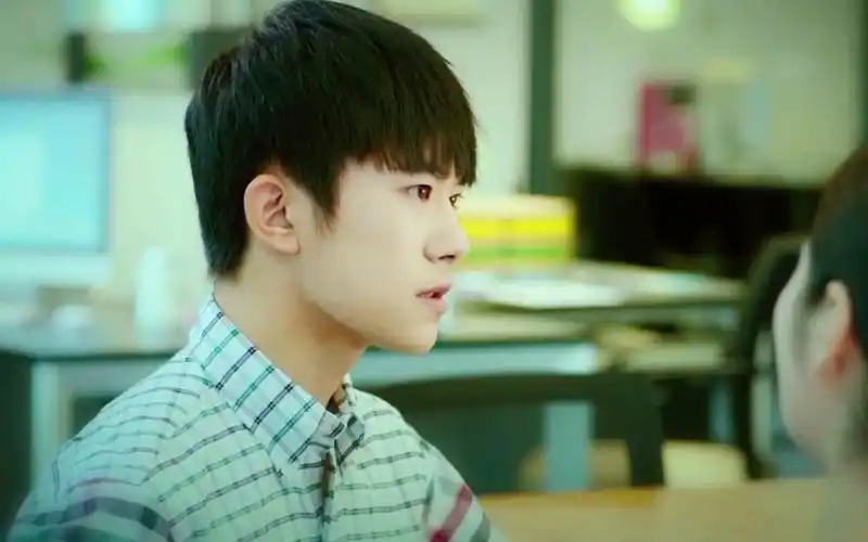 【易烊千玺】【尹柯】离家出走