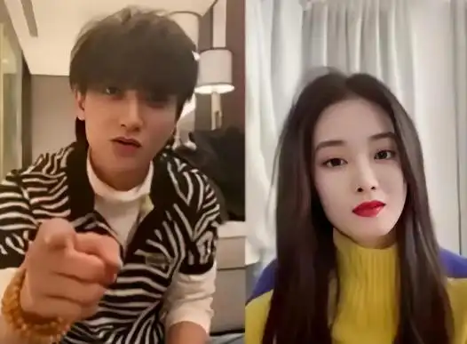 黄子韬与徐艺洋疑恋情曝光女方探班又被拍好事将近