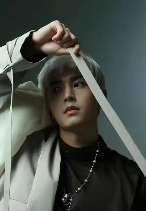 双十一最想表白的男艺人##完全长在我审美点上的男人