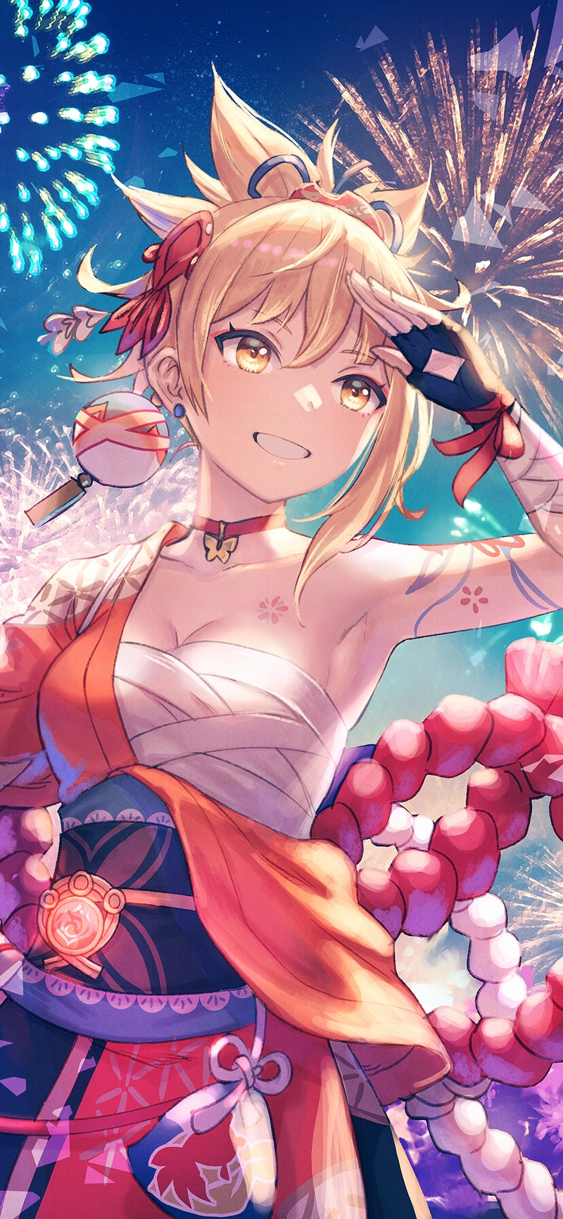 动漫壁纸:你迷茫的原因在于读书太少而想的太多