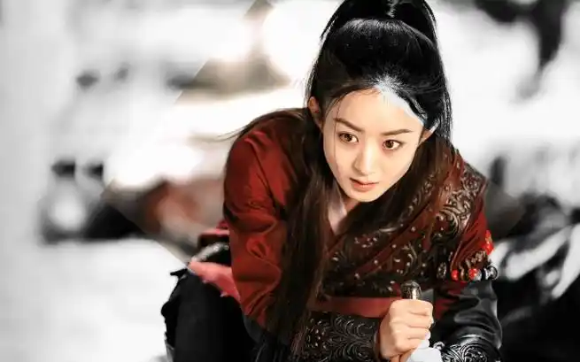 赵丽颖超话#赵丽颖楚乔传开播七周年#96#赵丽颖角色101#96#赵丽颖