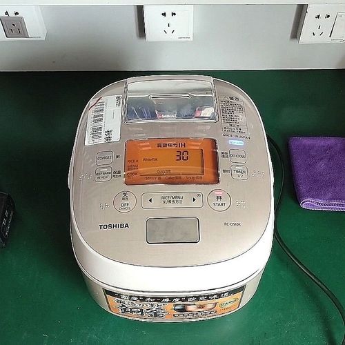 东芝电饭煲维修快递同城到店显示f0207c11故障代码真空压力ih加热