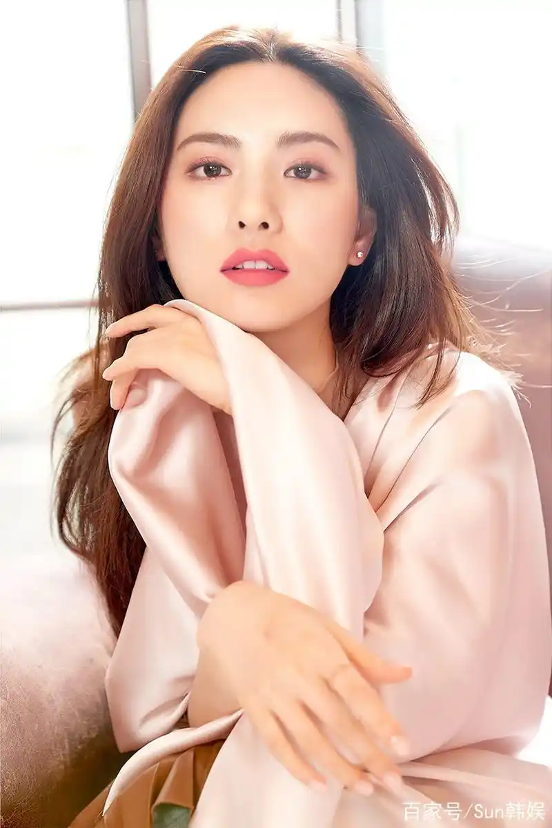 「林珍娜x谜尚」超美代言照10p