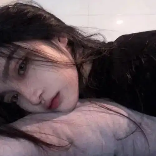 超级伤感有没有!#女生头像  #头像分享