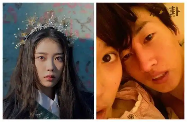 iu和银赫的照片事件 李知恩与银赫上过床了?