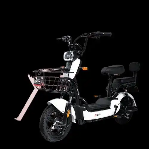 台铃电动代步两轮男女电瓶车小型自行车新款小核桃电动自行车