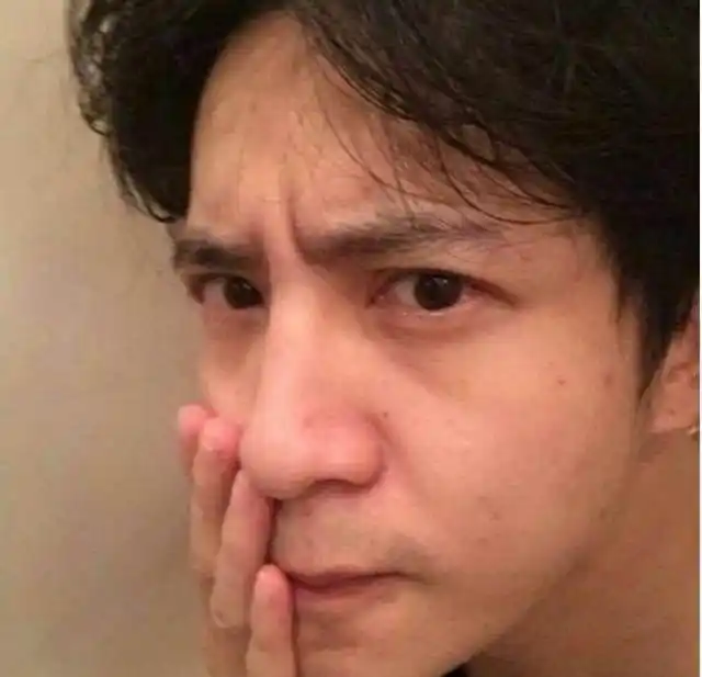 男明星卸妆后:黄子韬双眼无神,张若昀卸完妆后,王俊凯让人服气