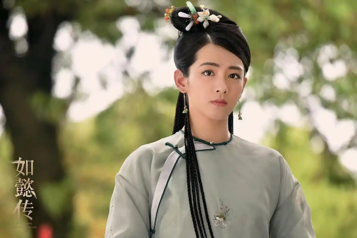 陈昊宇如懿传初上线原声出演登上热搜