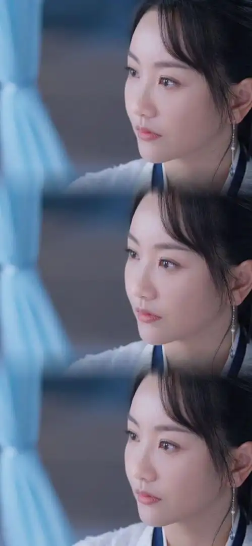 杨蓉新剧美强惨疯批人设##电视剧护心