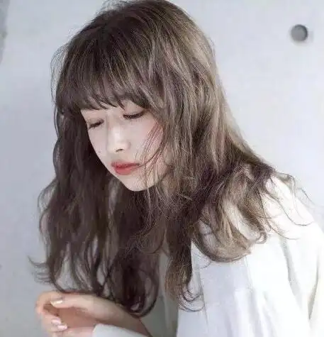 女生短发木马卷图片 短发木马卷如何扎迷人