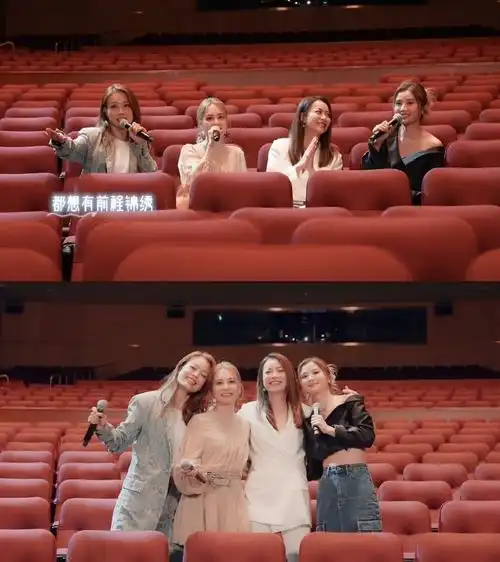 我们的纪念册好适合毕业季##容祖儿twins霍汶希合唱