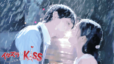 情侣间接吻的3个禁忌必看