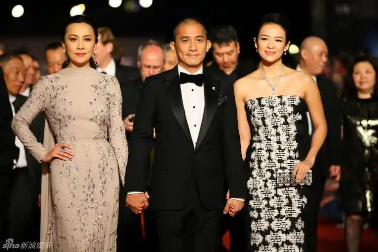 高清组图:第50届金马奖红毯星光闪耀大牌云集_高清图集_新浪网