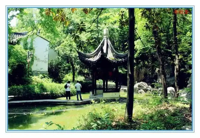 宜兴玉女山庄自驾游