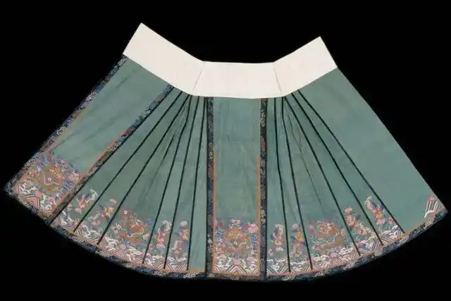 姑娘们都喜爱的汉服在古代都长什么样?