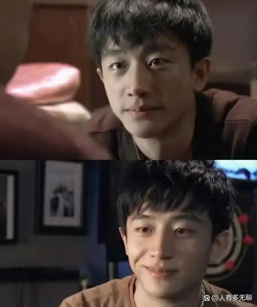 早期的黄轩,眼睛好亮好像小奶狗啊!