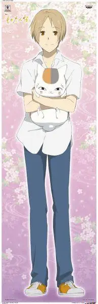 谁有这幅照片的全身照?(动漫 夏目友人帐)