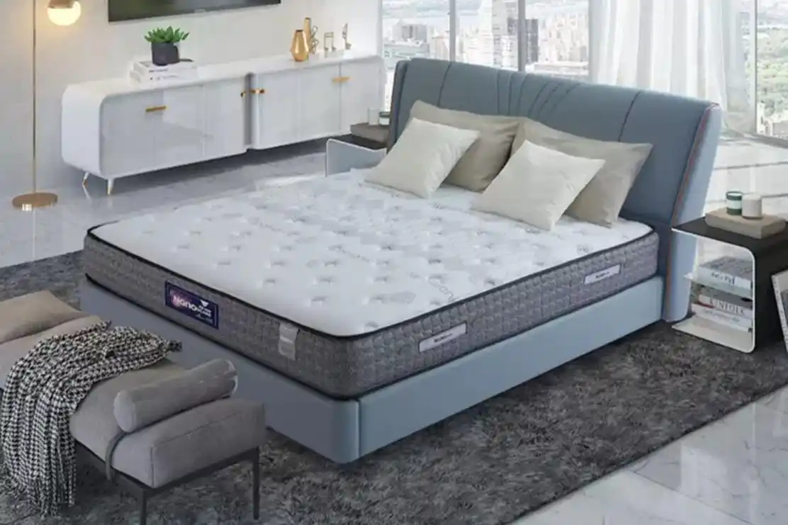 穗宝智慧睡眠空间家具合集一站式寻找智能化睡眠灵感