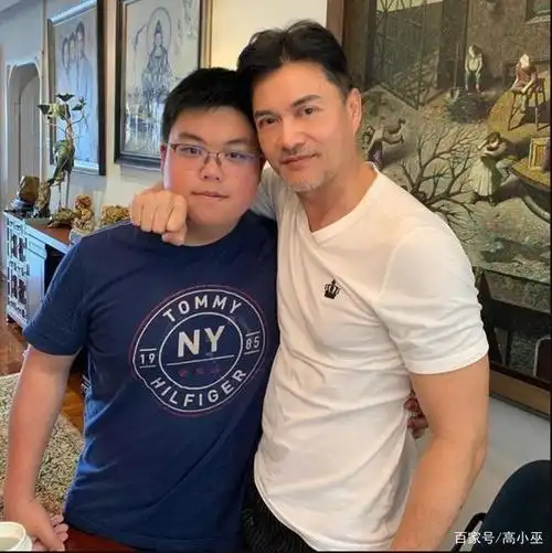 回顾娶内地娇妻的17位港星最大相差40岁有3对已离婚