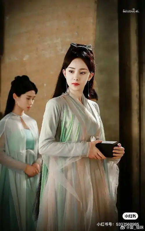 夜华竟不知 姑娘便是青丘女帝——白浅上神  #三生三世十里桃花