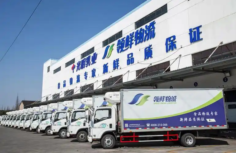 数字化转型立标杆光明乳业登上央视新闻联播