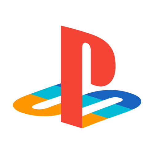 扁平风格的 游戏站 图标