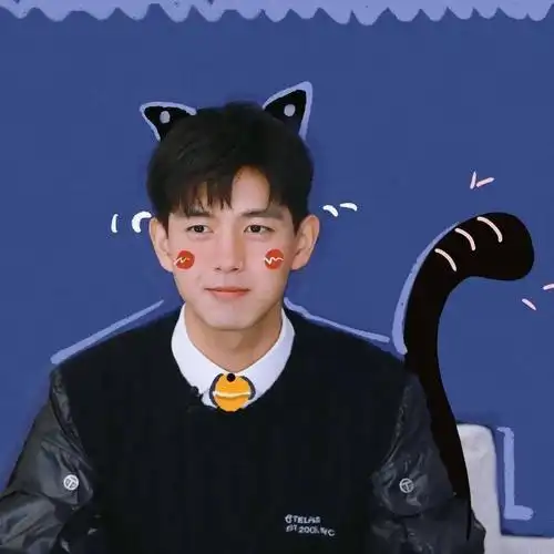 微信头像壁纸李现