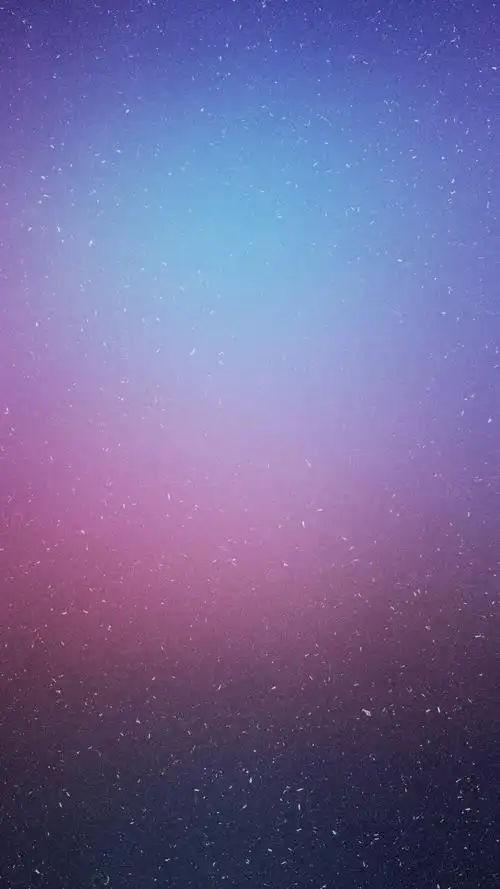 紫蓝色渐变壁纸