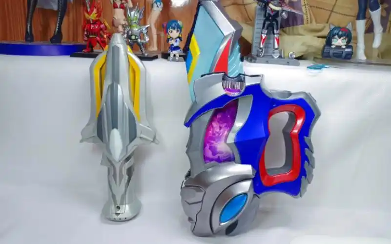 新生代的传承!银河~德凯新生代变身器音效展示