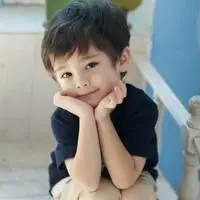 帅气的qq小男孩子头像图片