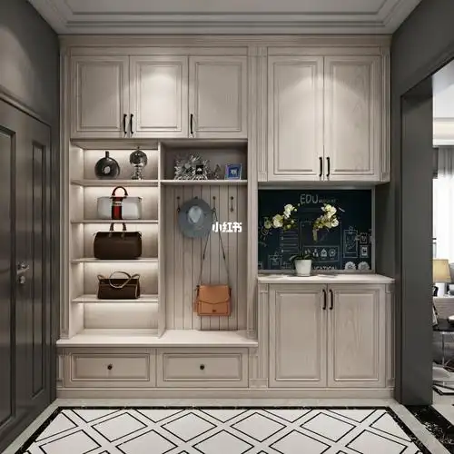 各种款式鞋柜来一波有喜欢的没