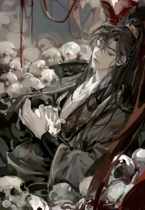 古风壁纸(女男都可)