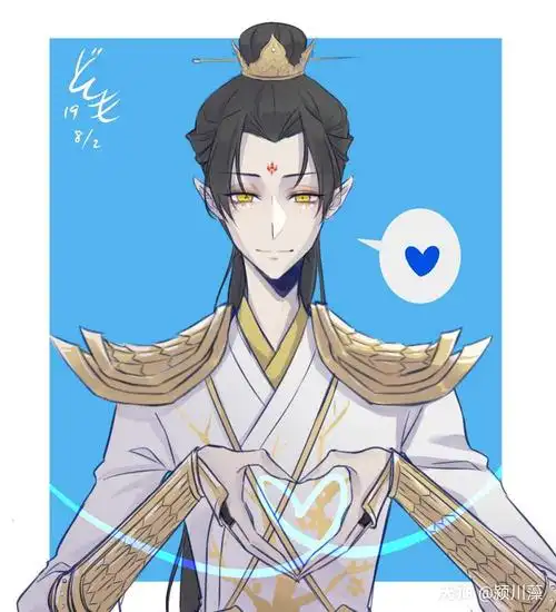 旧图会慢慢补上 新作将会各平台同步更新 请多指教呀 #第五人格同人