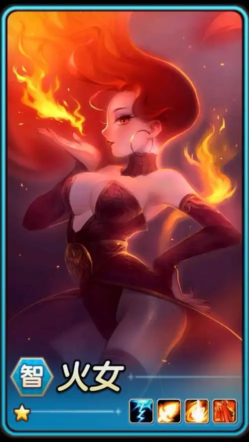 刀塔传奇妹纸英雄大集合