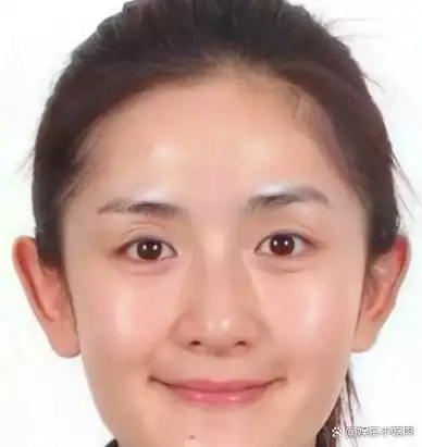 24位女明星证件照大pk,没有对比就没有伤害,那么谁是天生丽质?