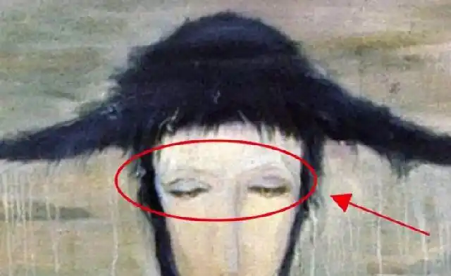 外国画家创作一幅"鬼画",卖出3次均遭退回,后被列为世界禁画