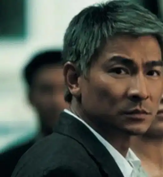 2007年电影90《门徒》,华仔凭此片获得第27届香港电影金 - 抖音