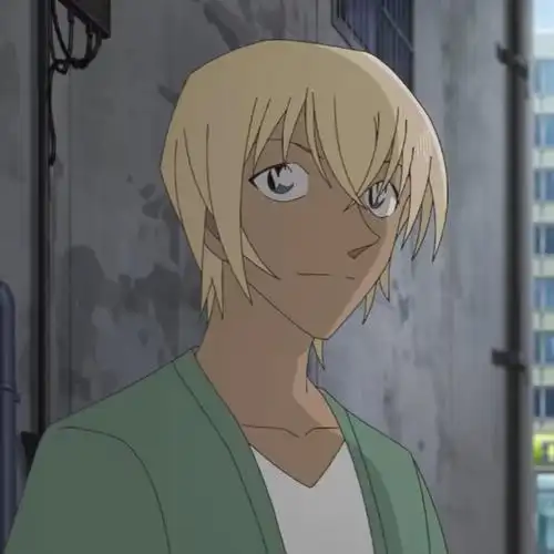 名侦探柯南 降谷零