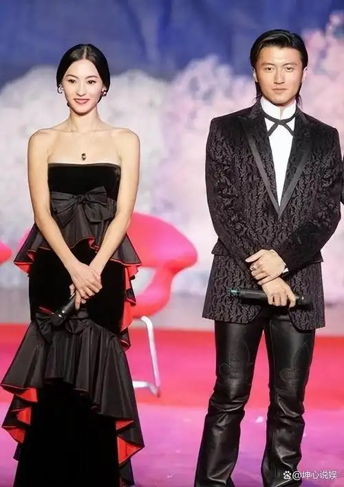 张柏芝因恋情毁掉玉女名声因撒谎成性毁掉前途与口碑