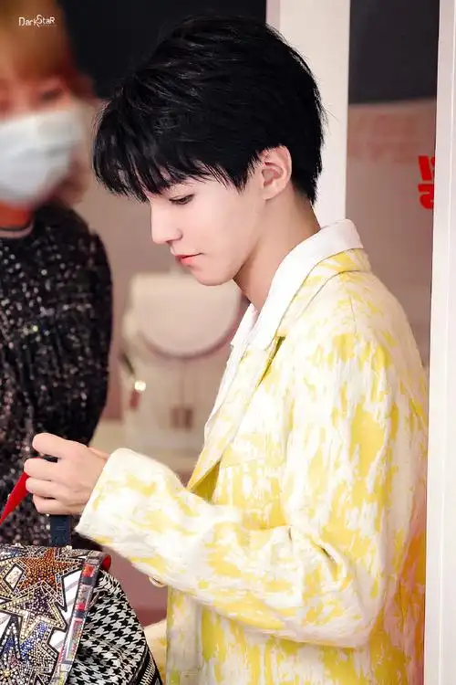 王俊凯2021一往无前##从开始到未来,只为王俊凯