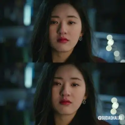 赵露思/蓝色生死恋 微博:孤岛海鹫