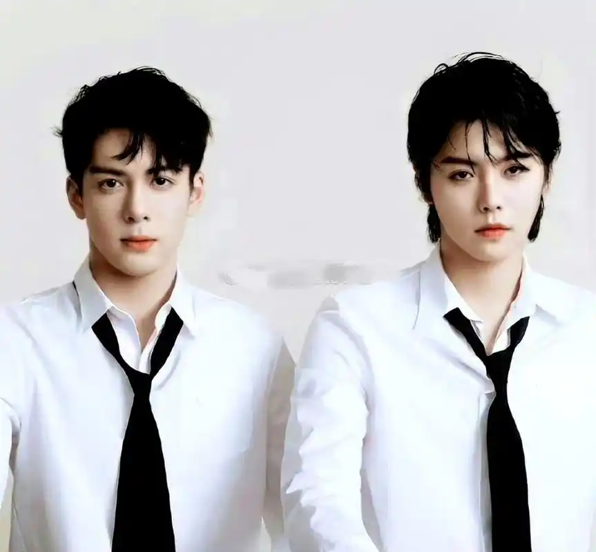 肖宇梁和曾舜晞也合作过呀[三哈]