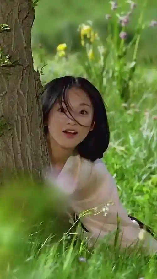 周迅在孔子中饰演的小南能看出当时她多少岁吗